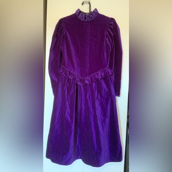 Vintage Party Dress - Picture 14 of 14